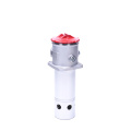 Aluminum Suction Oil Filter Housing